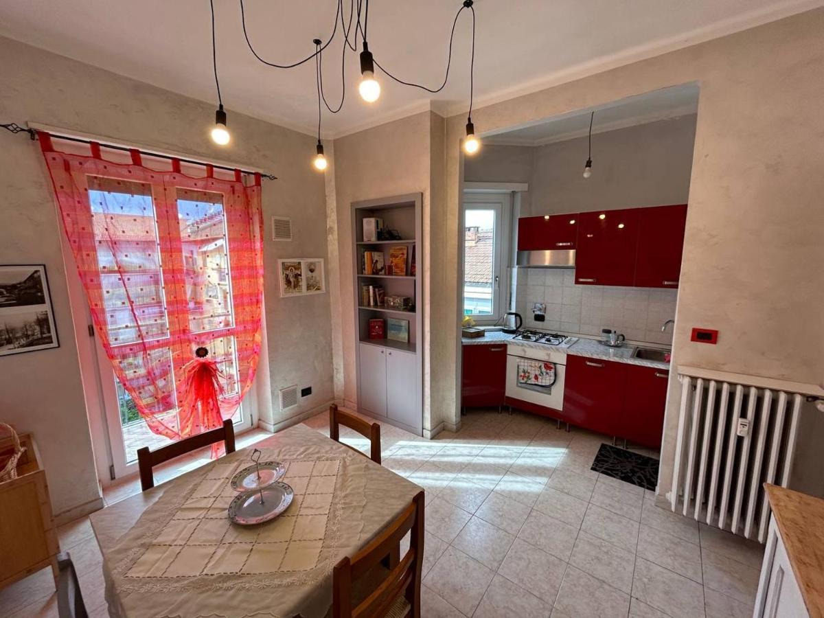 Casa Teresa Apartman Torino Kültér fotó